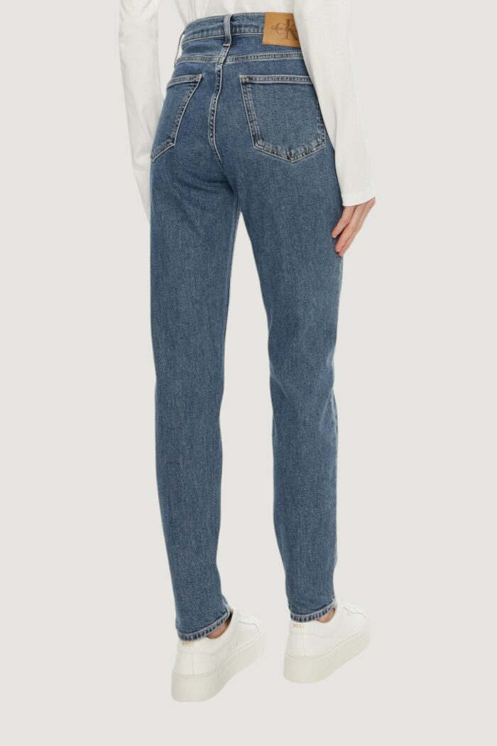 Jeans mom Calvin Klein Jeans mom jean Denim