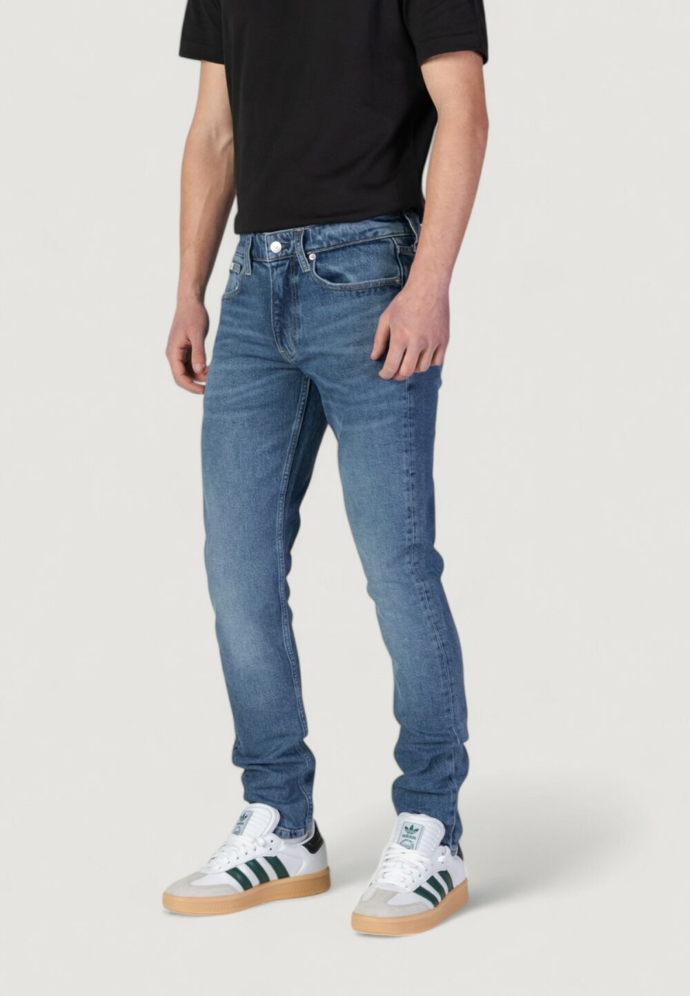 Jeans Calvin Klein Jeans Denim - Foto 3