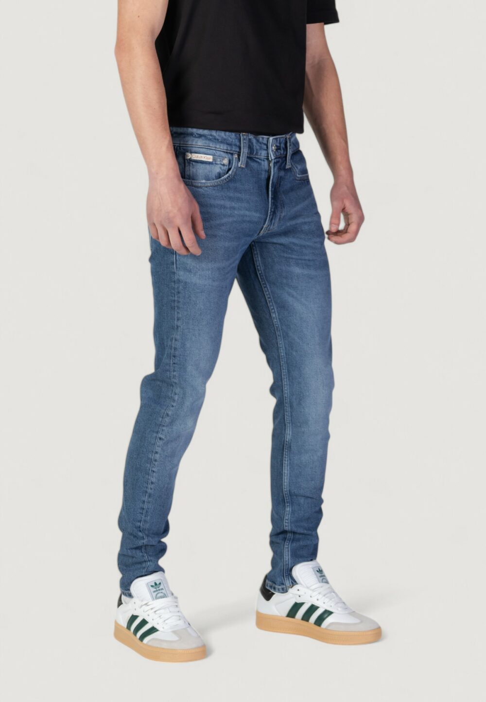 Jeans Calvin Klein Jeans Denim - Foto 2