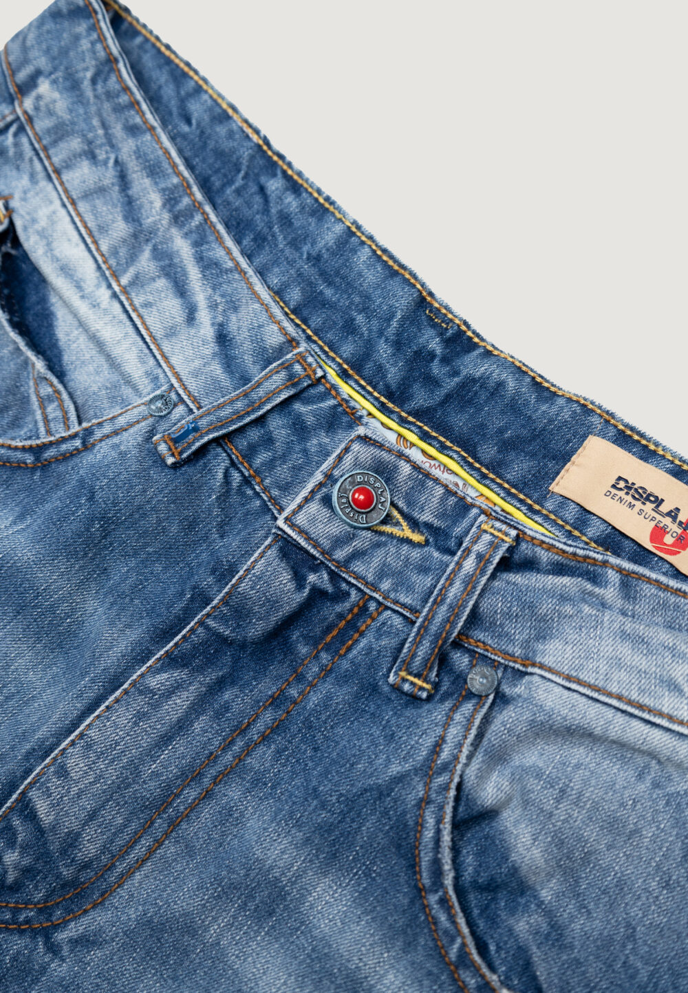 Jeans Displaj Denim - Foto 3