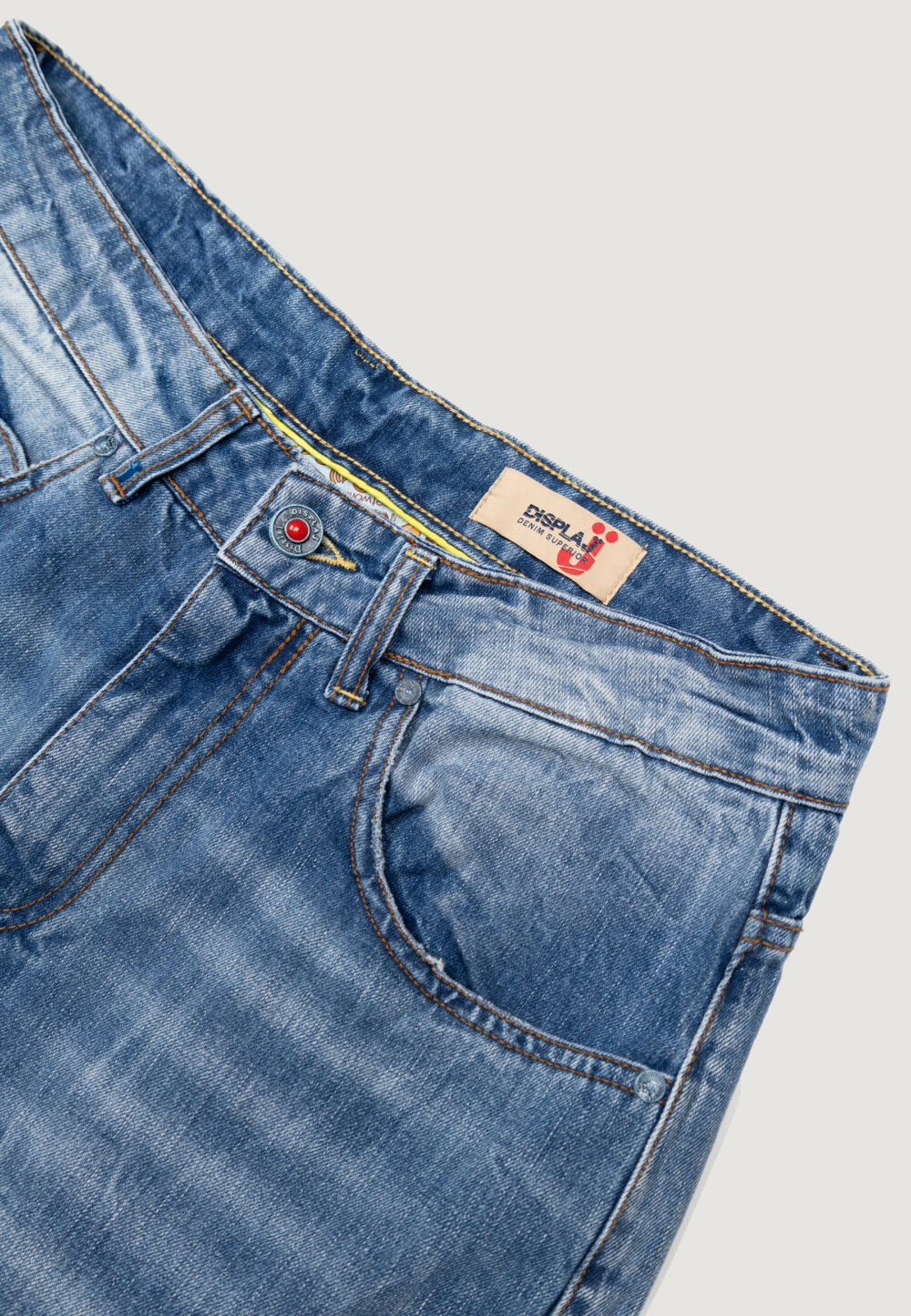 Jeans Displaj Denim - Foto 4