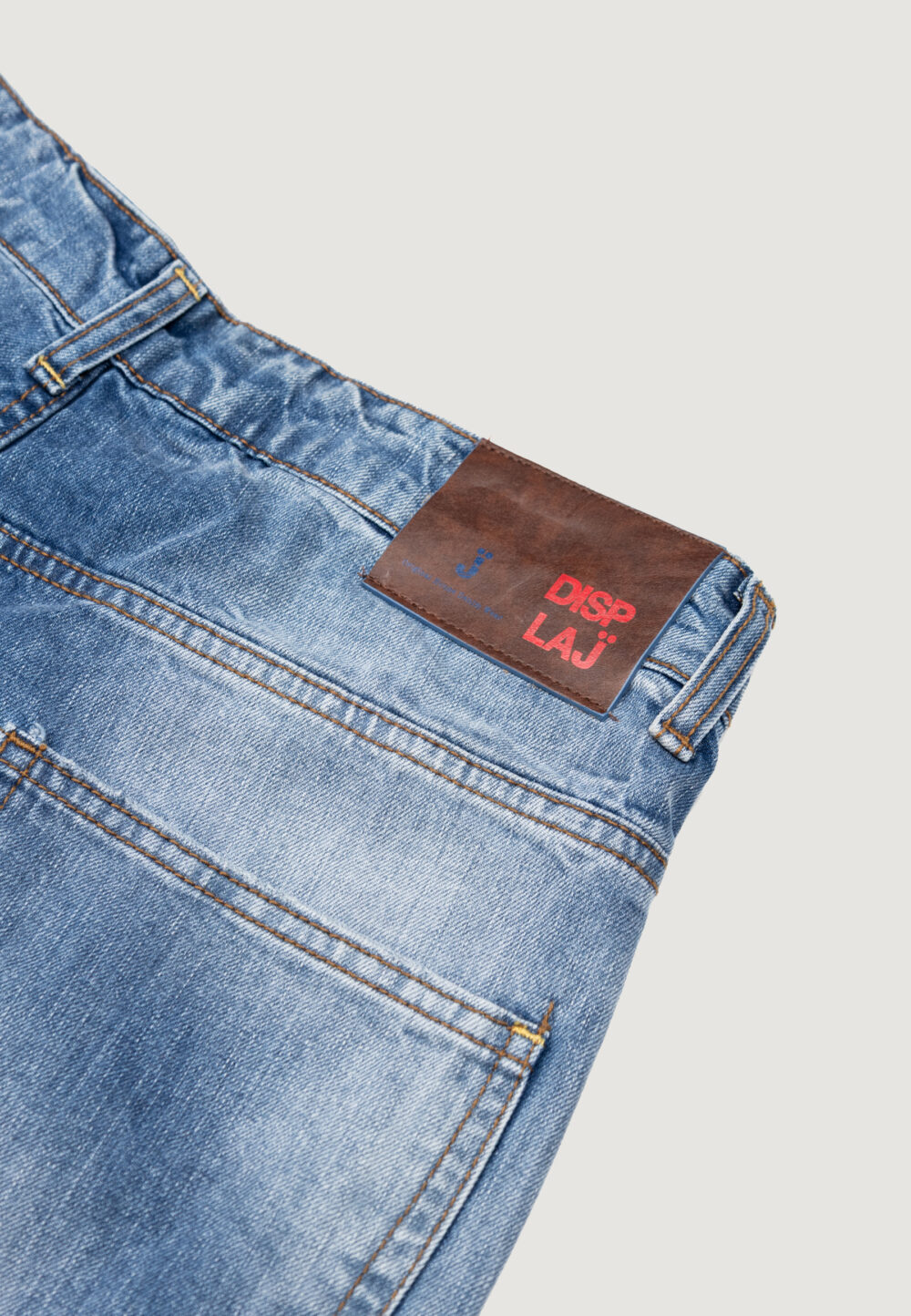 Jeans Displaj Denim - Foto 5