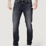 Jeans slim Tommy Hilfiger Jeans austin tprd ah1 Black Jeans - Foto 1