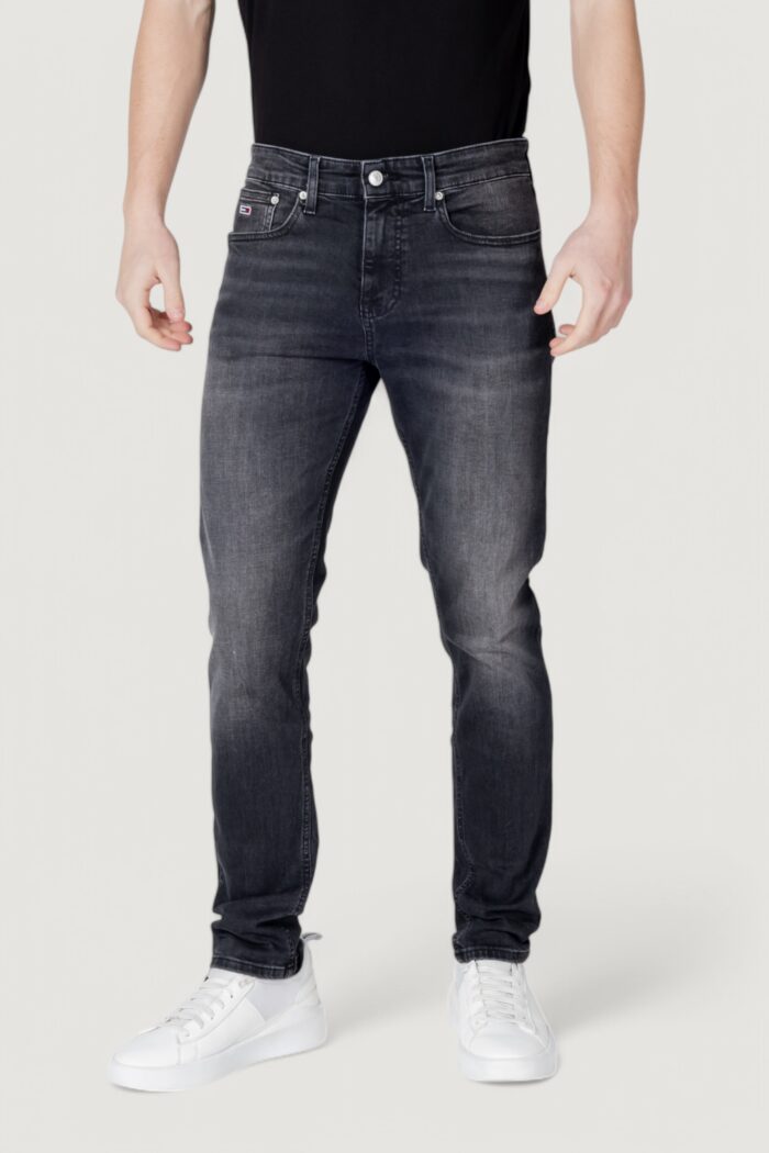 Jeans slim Tommy Hilfiger Jeans austin tprd ah1 Black Jeans