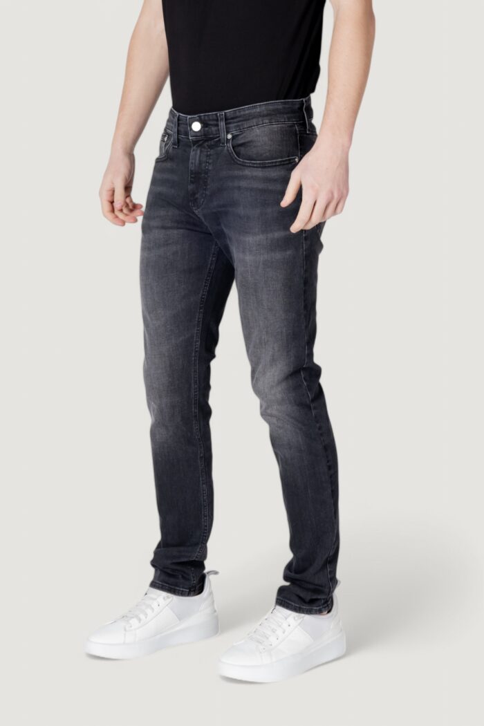 Jeans slim Tommy Hilfiger Jeans austin tprd ah1 Black Jeans