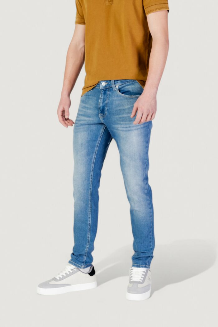 Jeans slim Tommy Hilfiger Jeans austin tprd ai1 Denim