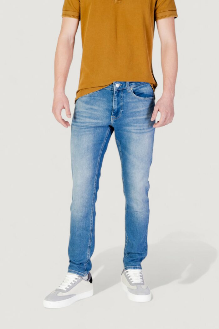 Jeans slim Tommy Hilfiger Jeans austin tprd ai1 Denim