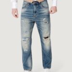 Jeans Tapered Gianni Lupo Denim - Foto 1