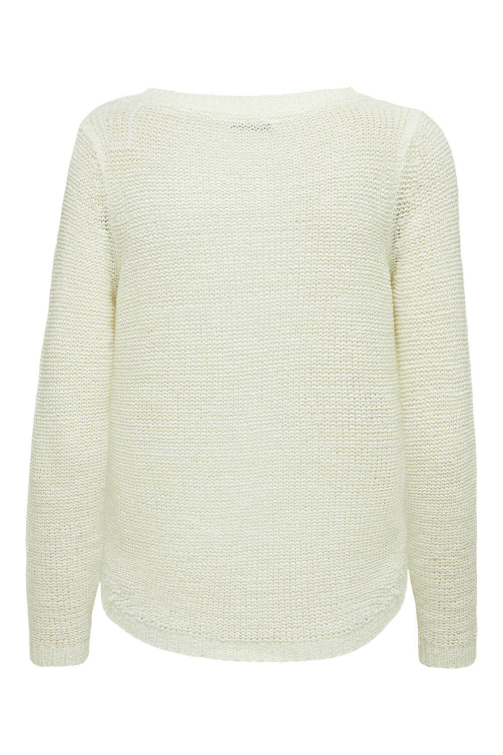 Maglione Only onlgeena xo l/s knt noos Bianco - Foto 5