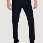 Pantaloni da completo Antony Morato Nero - Foto 1