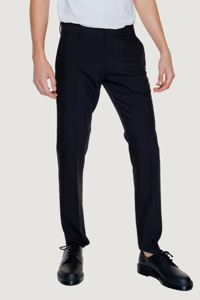 Pantaloni da completo Antony Morato  Nero