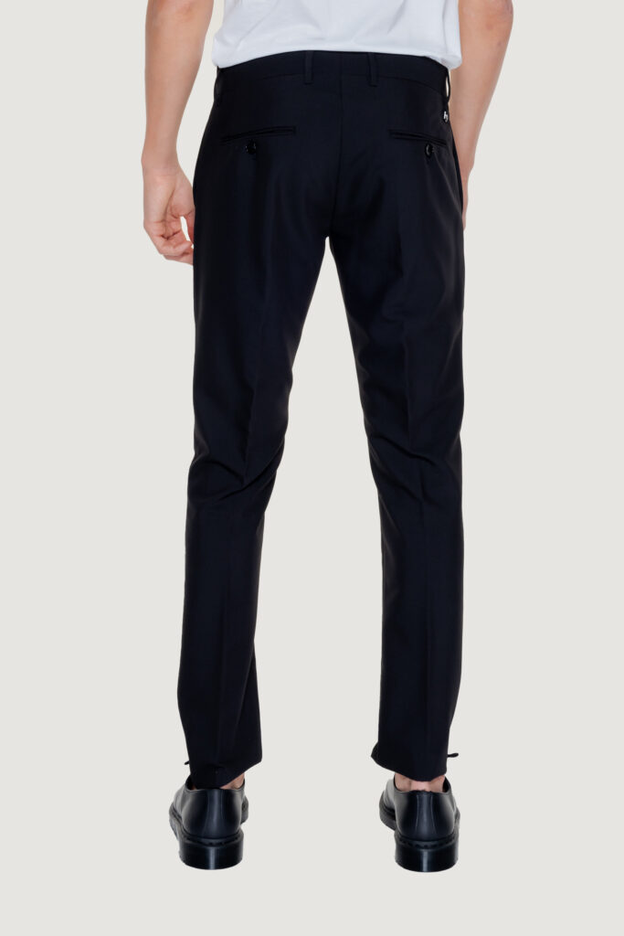 Pantaloni da completo Antony Morato  Nero