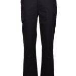 Pantaloni Tommy Hilfiger Nero - Foto 1