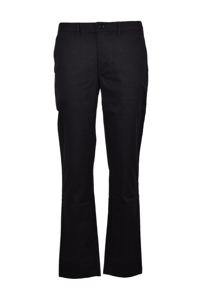 Pantaloni Tommy Hilfiger  Nero