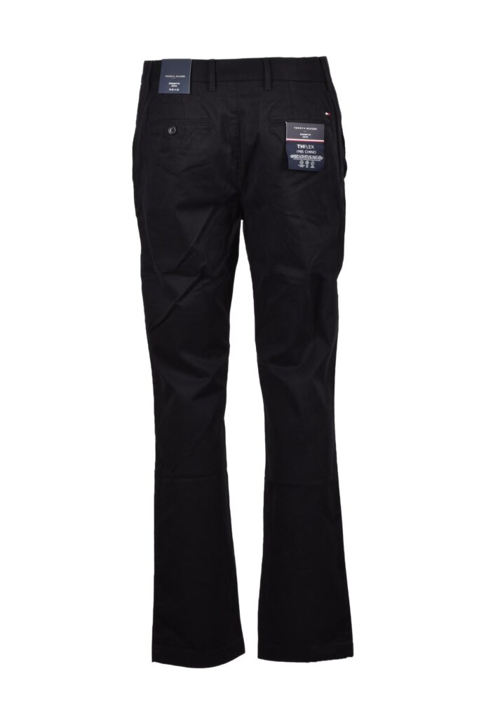 Pantaloni Tommy Hilfiger  Nero