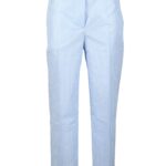 Pantaloni regular Tommy Hilfiger Bianco - Foto 1