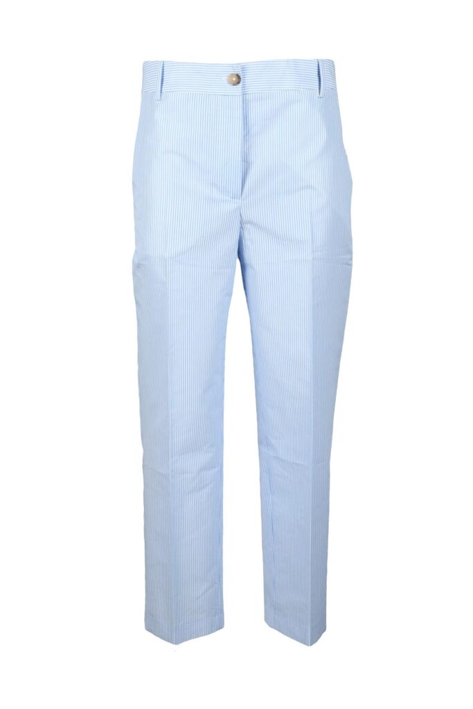 Pantaloni regular Tommy Hilfiger  Bianco