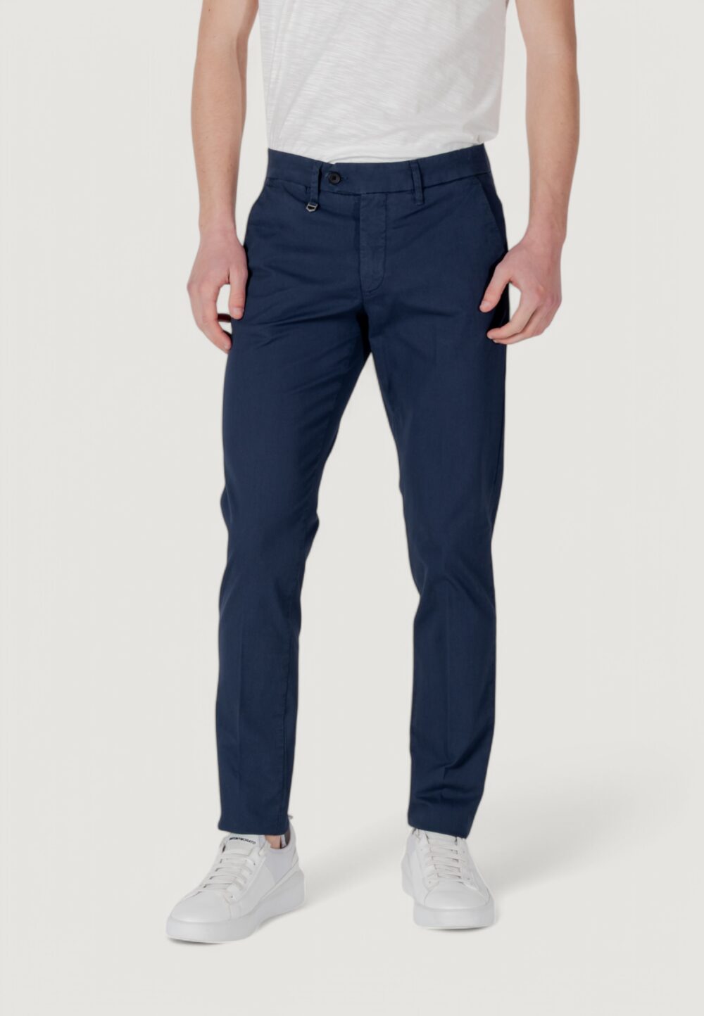 Pantaloni skinny Antony Morato bryan skinny fit Blu - Foto 5