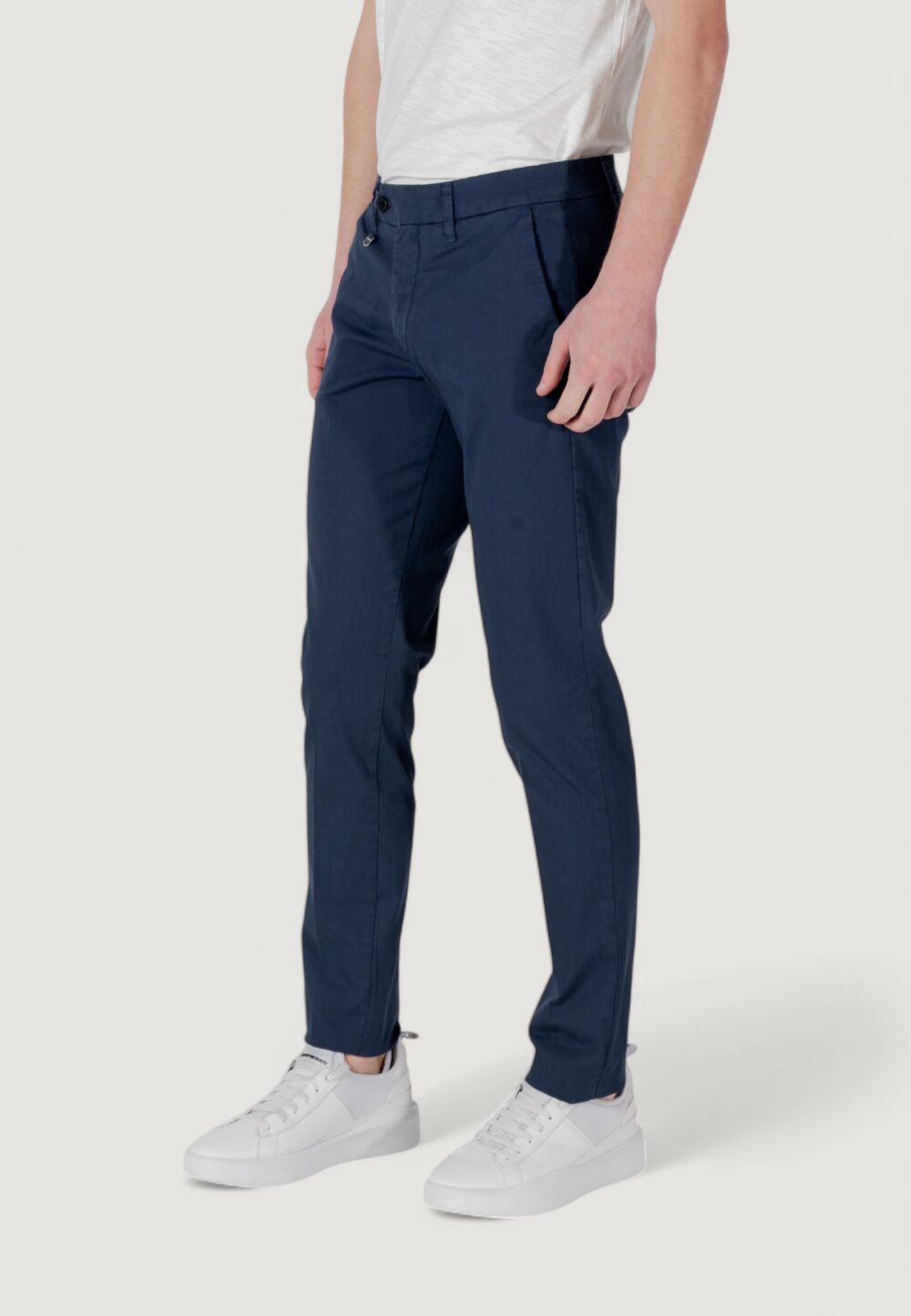 Pantaloni skinny Antony Morato bryan skinny fit Blu - Foto 2
