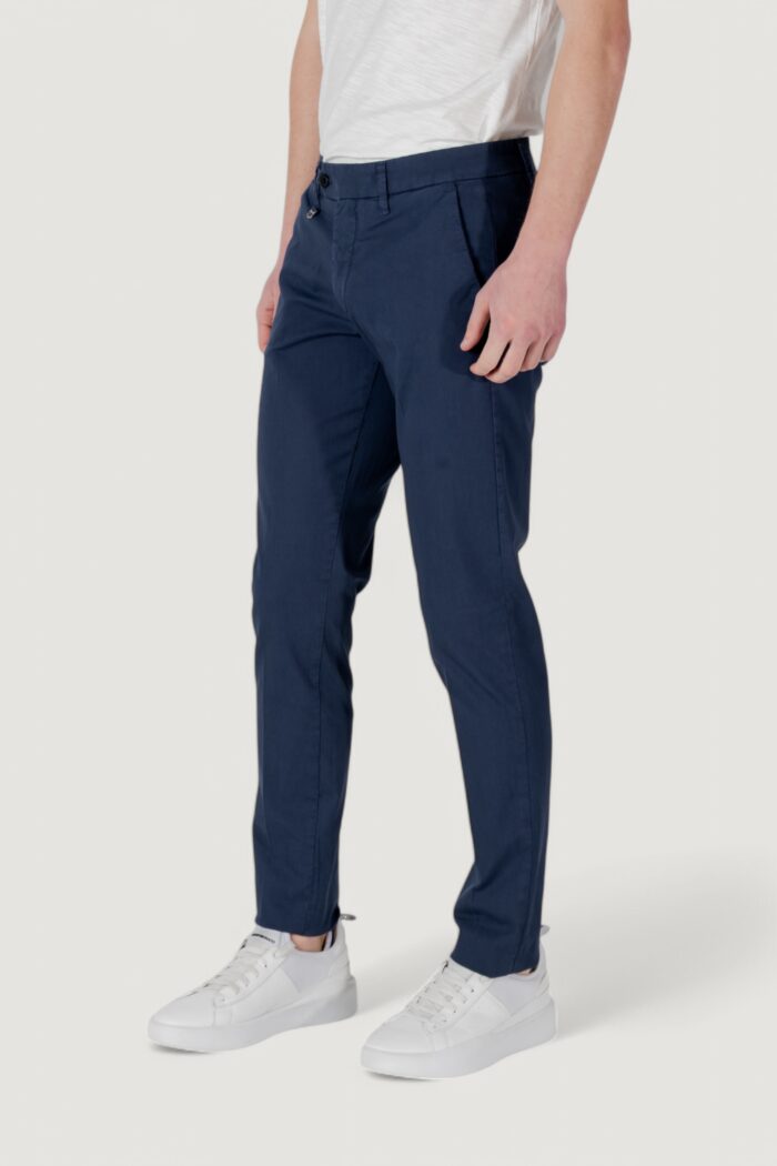 Pantaloni skinny Antony Morato bryan skinny fit Blu
