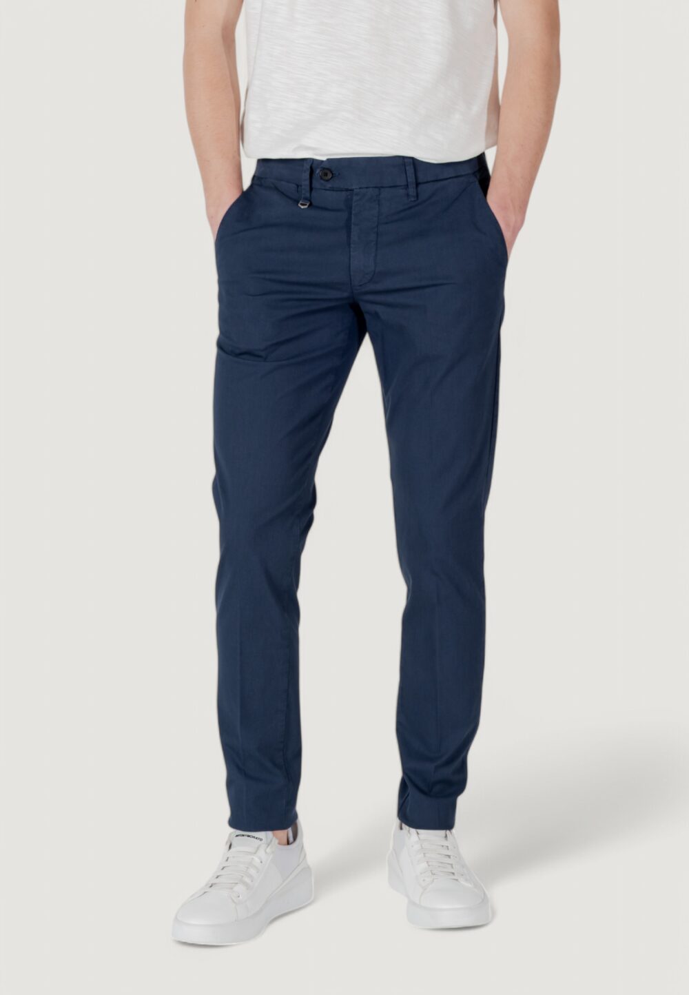 Pantaloni skinny Antony Morato bryan skinny fit Blu - Foto 1