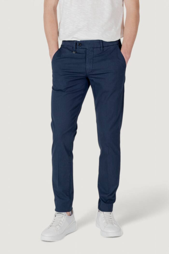 Pantaloni skinny Antony Morato bryan skinny fit Blu