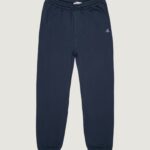 Pantaloni sportivi Calvin Klein Jeans new york script swea Blue scuro - Foto 1