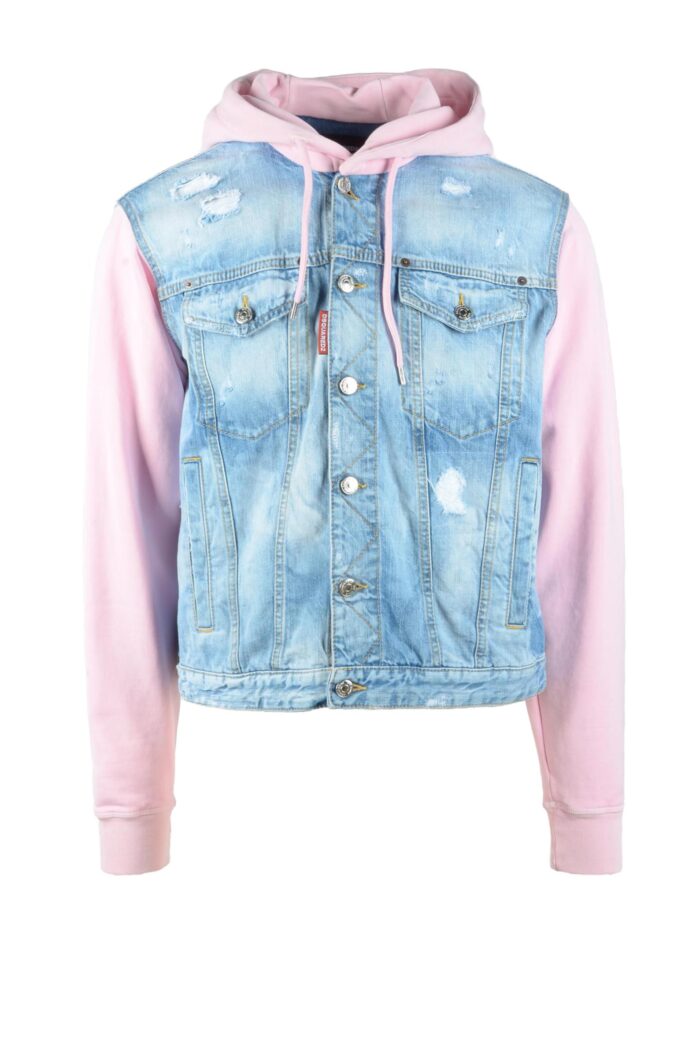 Giacchetto Dsquared2  Rosa