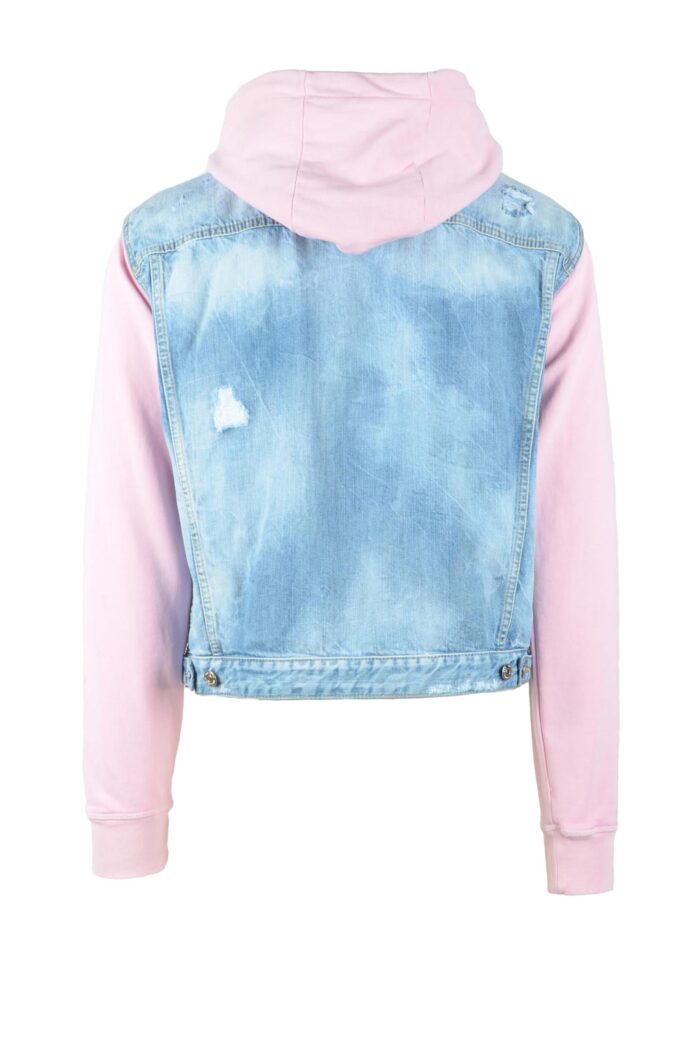 Giacchetto Dsquared2  Rosa