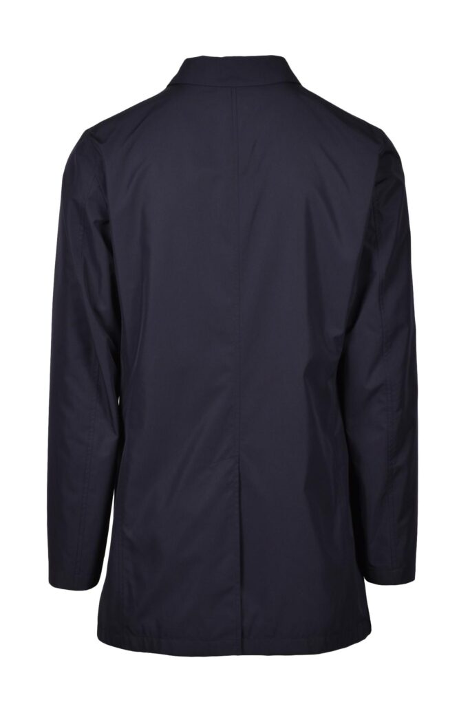 Trench HERNO  Blu