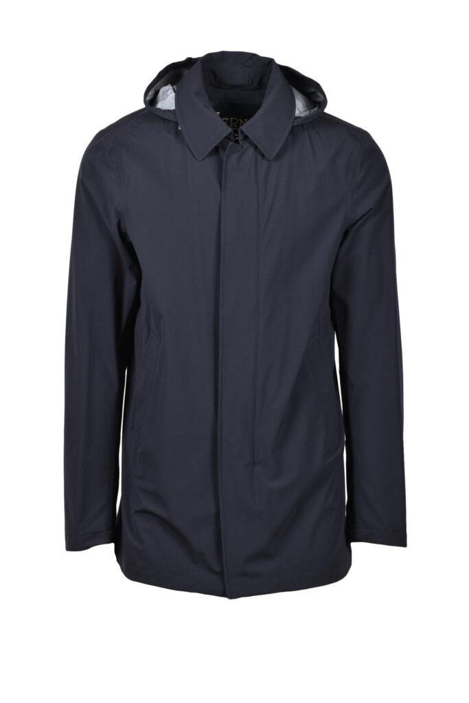 Parka HERNO  Blu
