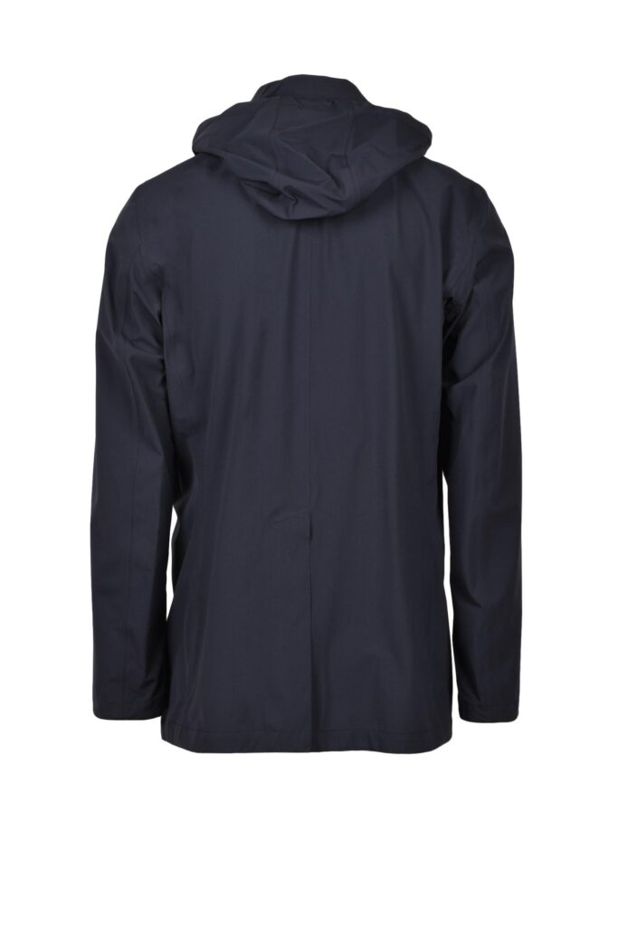 Parka HERNO  Blu