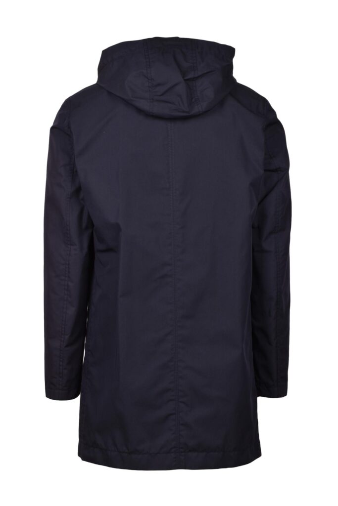 Parka HERNO  Blu