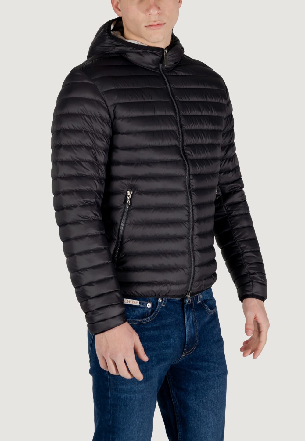 Piumino COLMAR ORIGINALS Nero - Foto 3