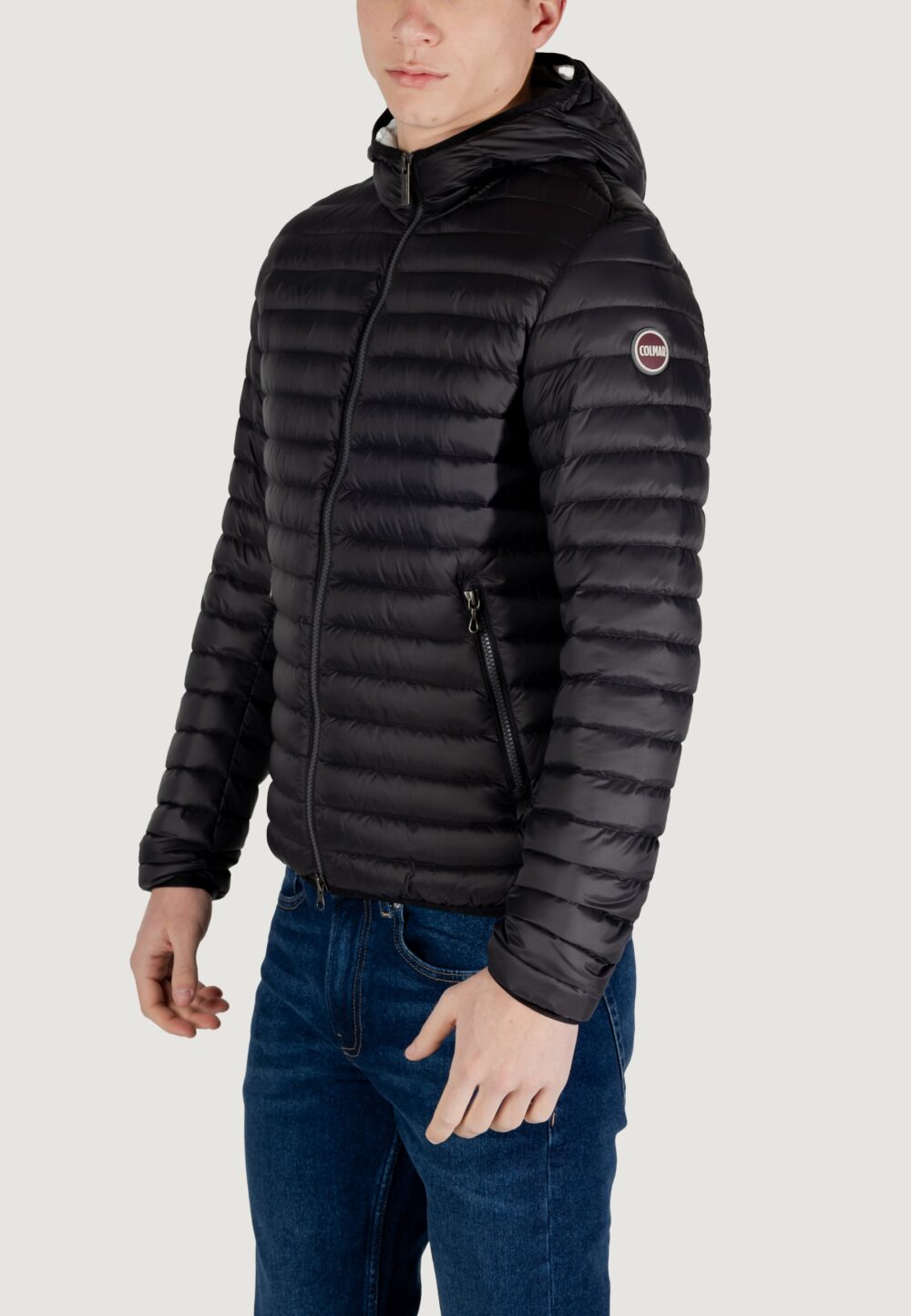 Piumino COLMAR ORIGINALS Nero - Foto 4