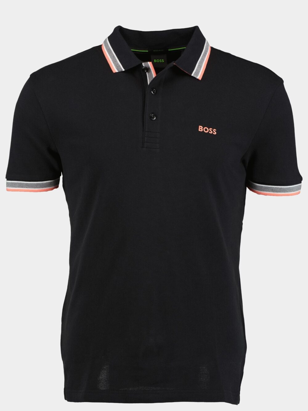 Polo manica corta Boss 10241663 Multicolor - Foto 1