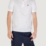 Polo manica corta COLMAR ORIGINALS Bianco - Foto 1
