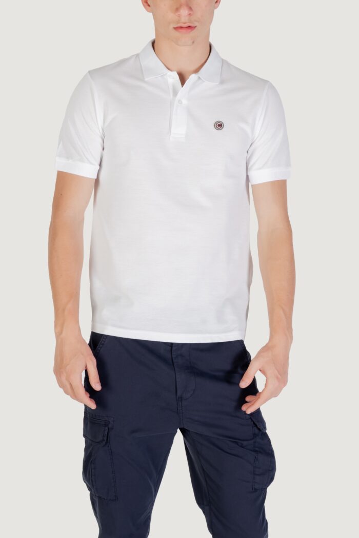Polo manica corta COLMAR ORIGINALS  Bianco
