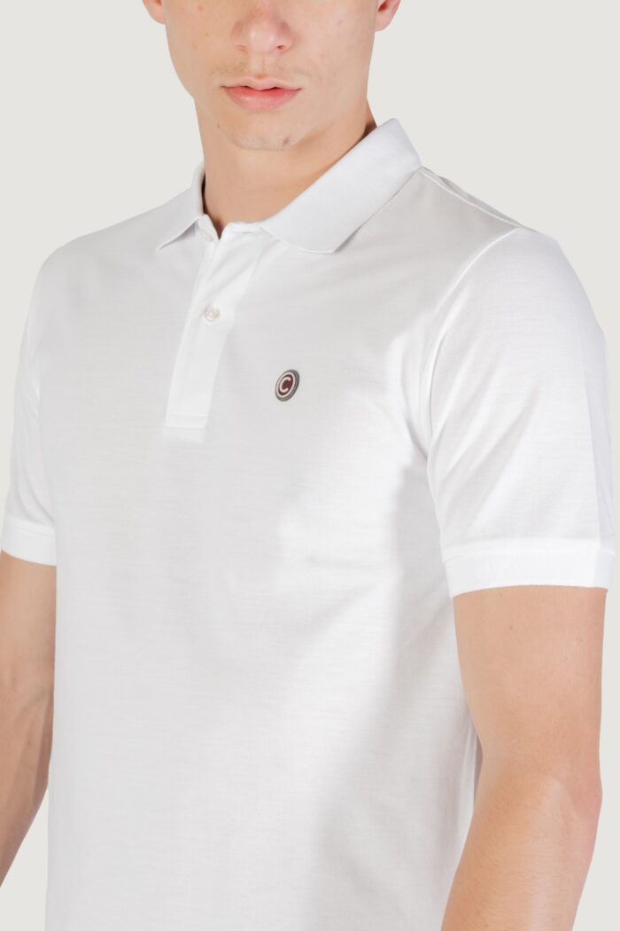 Polo manica corta COLMAR ORIGINALS  Bianco