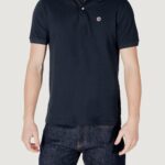 Polo manica corta COLMAR ORIGINALS Blue scuro - Foto 1
