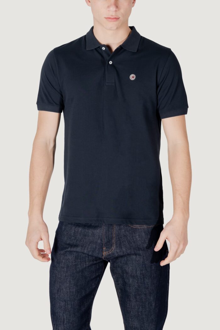 Polo manica corta COLMAR ORIGINALS  Blue scuro