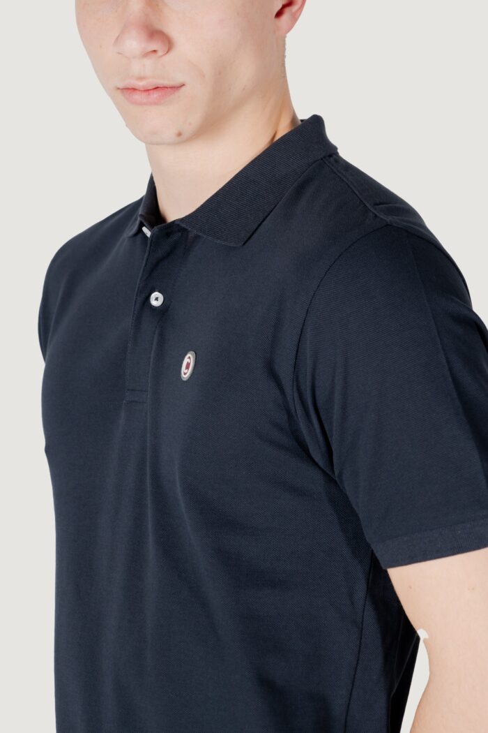 Polo manica corta COLMAR ORIGINALS  Blue scuro
