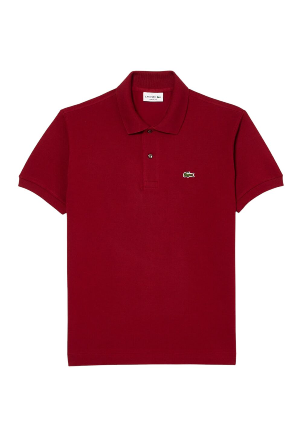 Polo manica corta LACOSTE Bordeaux - Foto 5
