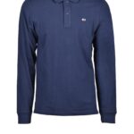 Polo manica corta Tommy Hilfiger Jeans Blu - Foto 1