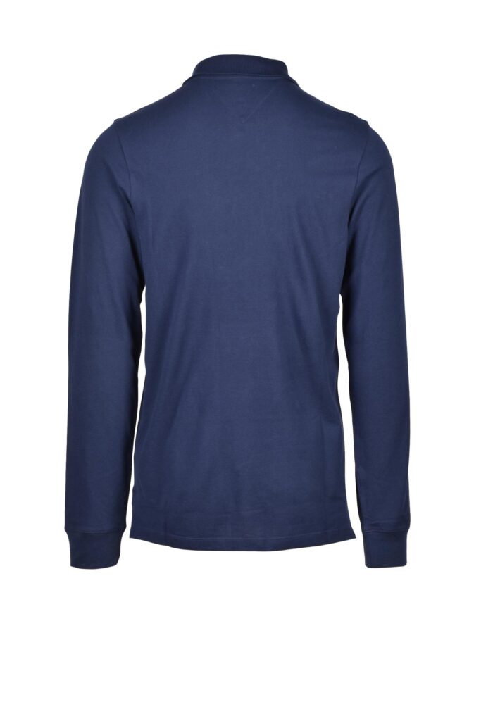 Polo manica corta Tommy Hilfiger Jeans  Blu