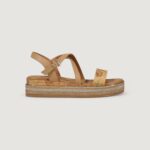Sandali Alviero Martini Prima Classe jr Beige scuro - Foto 1