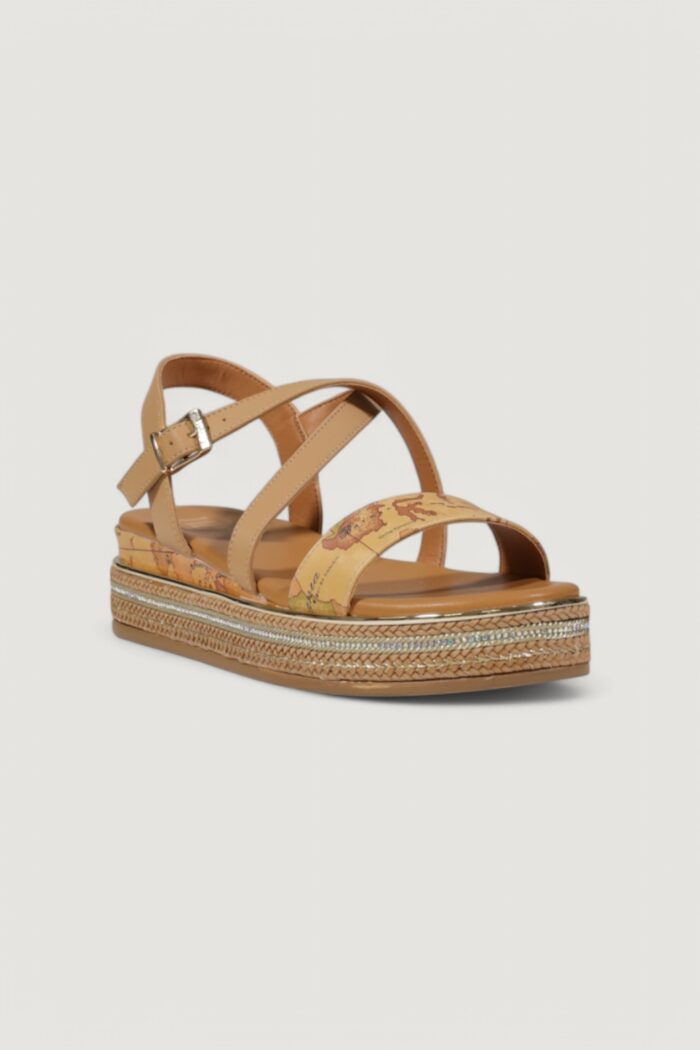 Sandali Alviero Martini Prima Classe jr Beige scuro