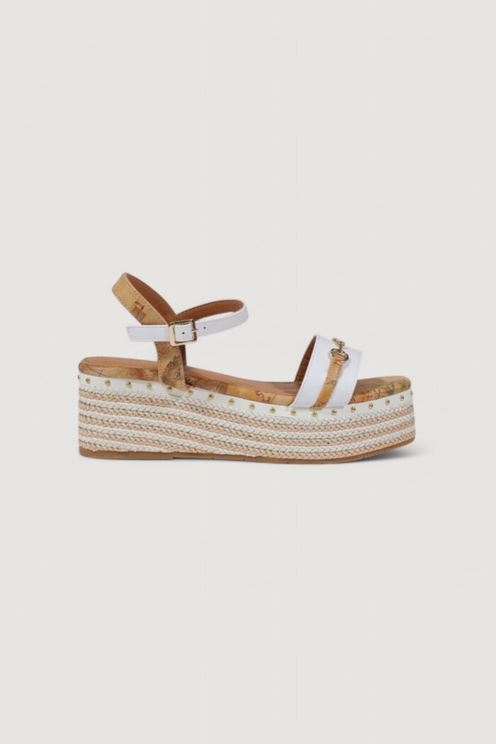 Sandali Alviero Martini Prima Classe  Bianco