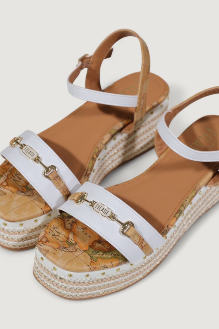 Sandali Alviero Martini Prima Classe  Bianco