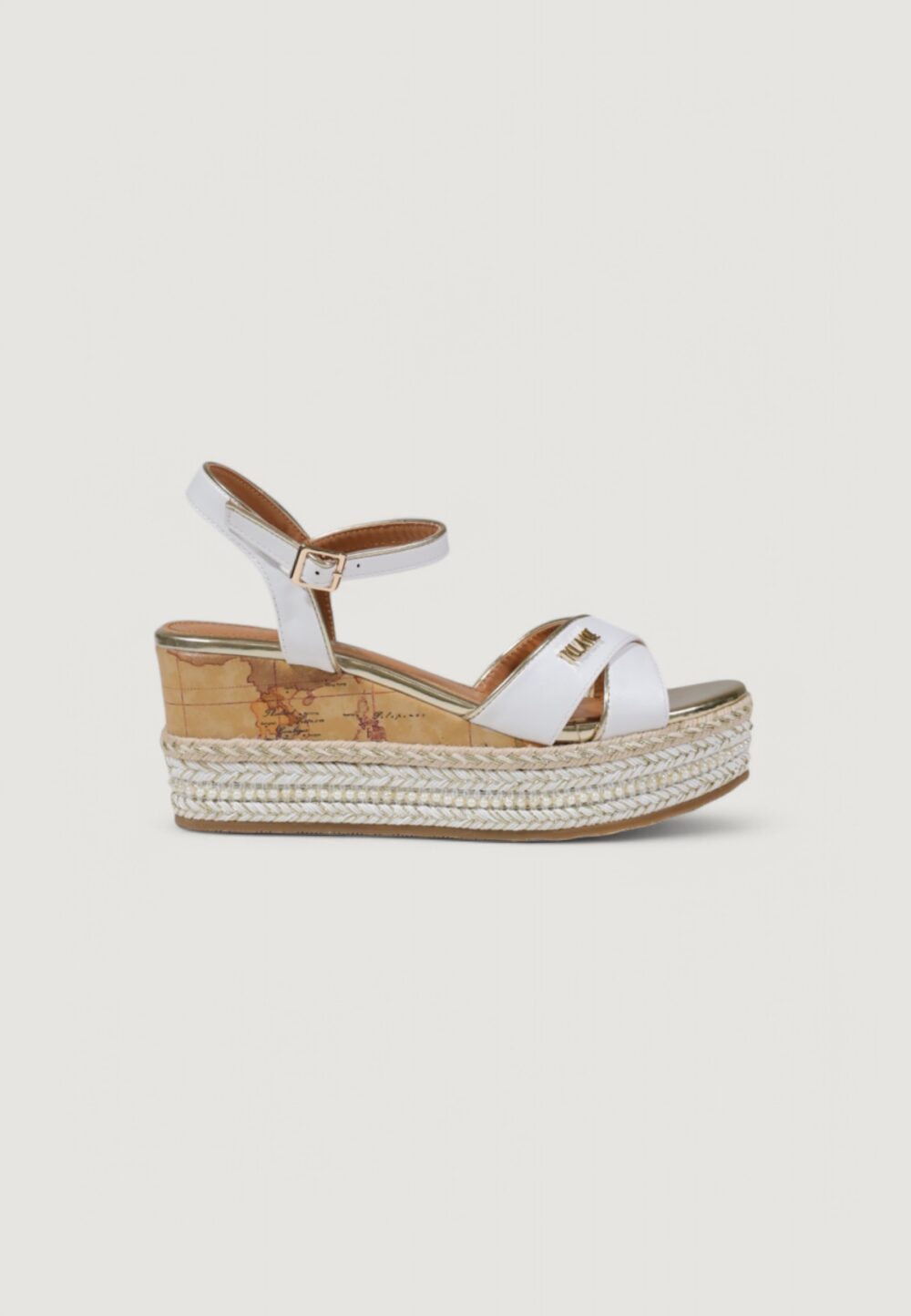 Sandali Alviero Martini Prima Classe Bianco - Foto 1